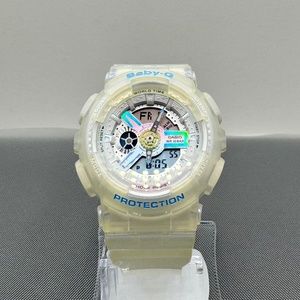 Casio Baby G White Watch for Kids